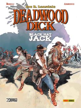 DEADWOOD DICK: BLACK HAT JACK