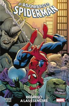 MARVEL PREMIERE. EL ASOMBROSO SPIDERMAN 1