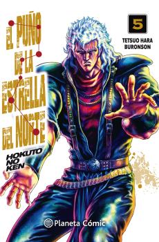 EL PUÑO DE LA ESTRELLA DEL NORTE 05/18 (HOKUTO NO KEN)