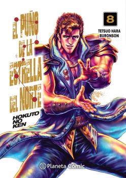 EL PUÑO DE LA ESTRELLA DEL NORTE 08/18 (HOKUTO NO KEN)