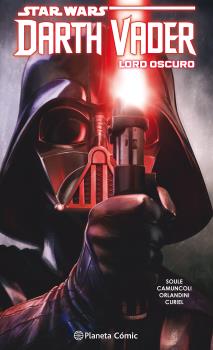 STAR WARS DARTH VADER Nº 02/04 LORD OSCURO (TOMO)