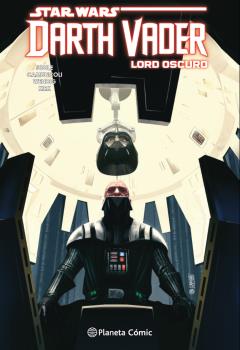 STAR WARS DARTH VADER Nº 03/04 LORD OSCURO (TOMO)