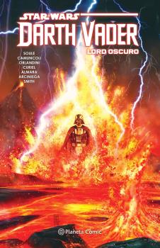 STAR WARS DARTH VADER Nº 04/04 LORD OSCURO (TOMO)