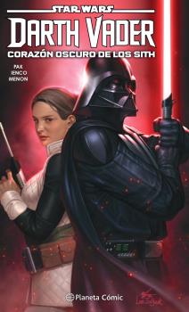 STAR WARS DARTH VADER Nº 01CORAZÓN OSCURO DE LOS SITH