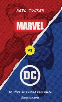 MARVEL VS DC (LIBRO ENSAYO)