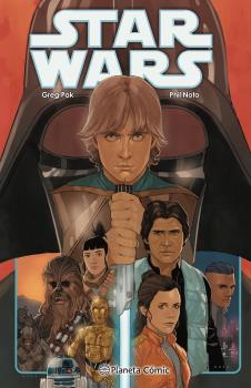 STAR WARS TOMO Nº 13/13