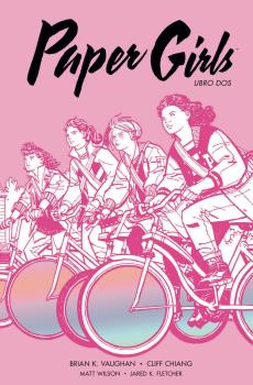 PAPER GIRLS INTEGRAL Nº 02/02