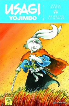 USAGI YOJIMBO IDW Nº 02