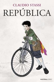 REPÚBLICA (NOVELA GRÁFICA)