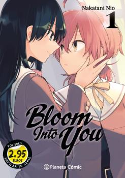 SM BLOOM INTO YOU Nº 01 2,95