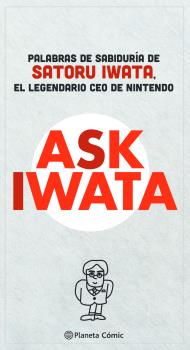 ASK IWATA