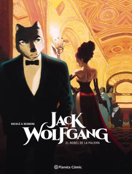 JACK WOLFGANG Nº 02/03