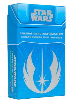 STAR WARS. TARJETAS DE AUTOAFIRMACIÓN