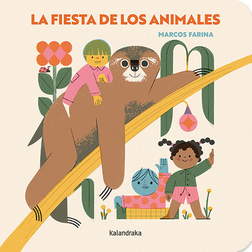 LA FIESTA DE LOS ANIMALES