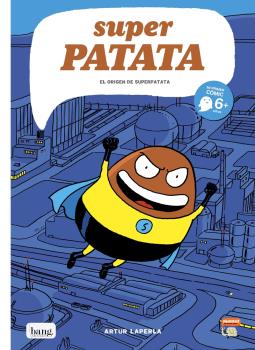 SUPERPATATA 1 (9ª ED)