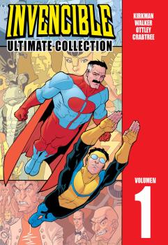 INVENCIBLE ULTIMATE COLLECTION VOL. 01
