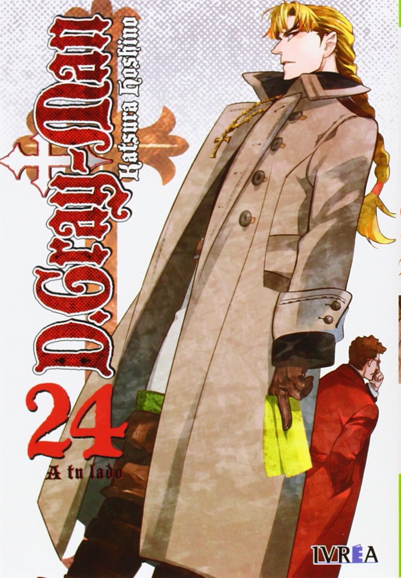 D.GRAY MAN 24