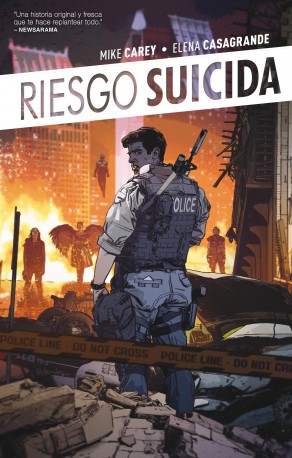 RIESGO SUICIDA 01: EL RENCOR DE LA GUERRA