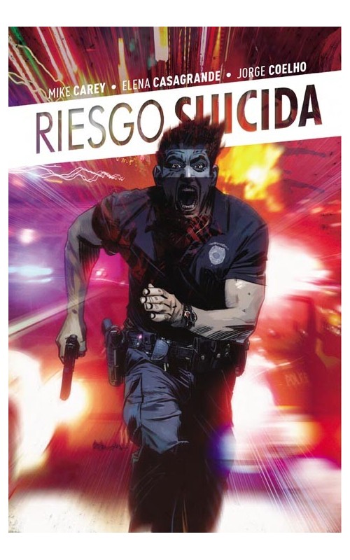 RIESGO SUICIDA 03: SIETE MUROS Y UNA TRAMPA