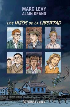 LOS HIJOS DE LA LIBERTAD (NOVELA GRÁFICA)