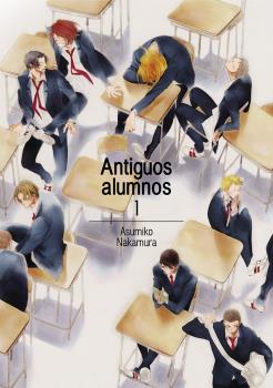 ANTIGUOS ALUMNOS VOL. 1