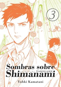SOMBRAS SOBRE SHIMANAMI VOL 3