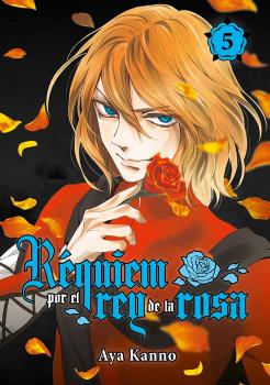 REQUIEM POR EL REY DE LA ROSA VOL 5