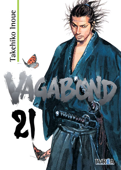 VAGABOND 21 (COMIC)