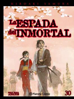 LA ESPADA DEL INMORTAL Nº 30/30