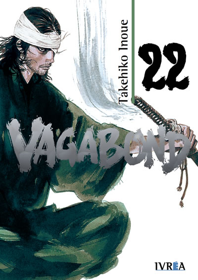 VAGABOND 22 (COMIC)