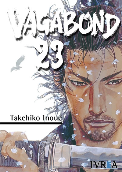 VAGABOND 23 (COMIC)