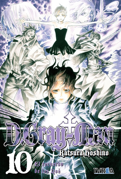 D.GRAY MAN 10