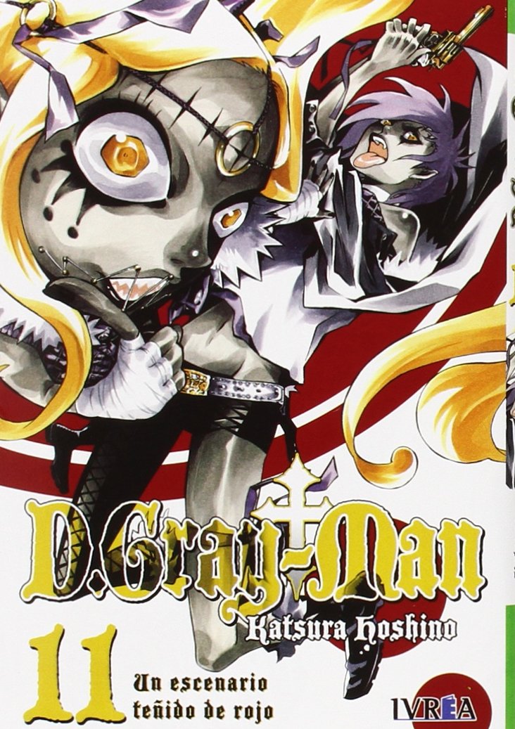 D.GRAY MAN 11