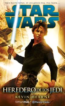 STAR WARS HEREDERO DE LOS JEDI (NOVELA)