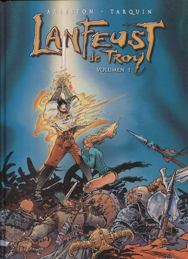 LANFEUST DE TROY. VOL. 1