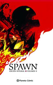 SPAWN (INTEGRAL) Nº 02 (NUEVA EDICIÓN)