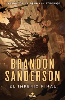 NACIDOS DE LA BRUMA (TRILOGÍA ORIGINAL MISTBORN 1)
