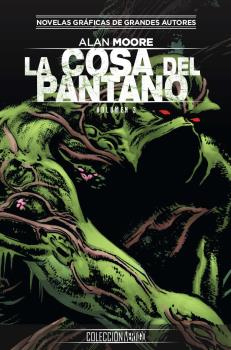 COLECCIÓN VERTIGO NÚM. 42: LA COSA DEL PANTANO DE ALAN MOORE 3