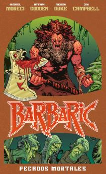 BARBARIC: PECADOS MORTALES