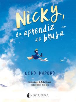 NICKY, LA APRENDIZ DE BRUJA