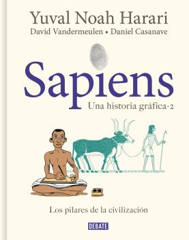 SAPIENS. UNA HISTORIA GRÁFICA VOL. 2