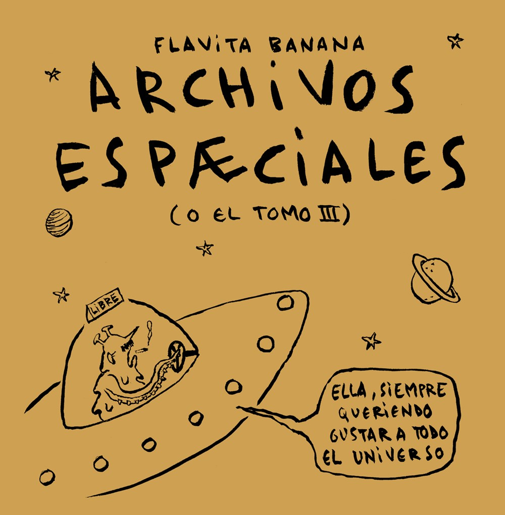 ARCHIVOS ESPæCIALES