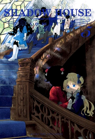 SHADOW HOUSE 05