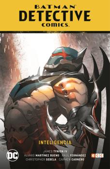 BATMAN: DETECTIVE COMICS (CARTONÉ): INTELIGENCIA