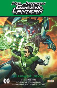 GREEN LANTERN VOL. 02: EL PRISMA DEL TIEMPO