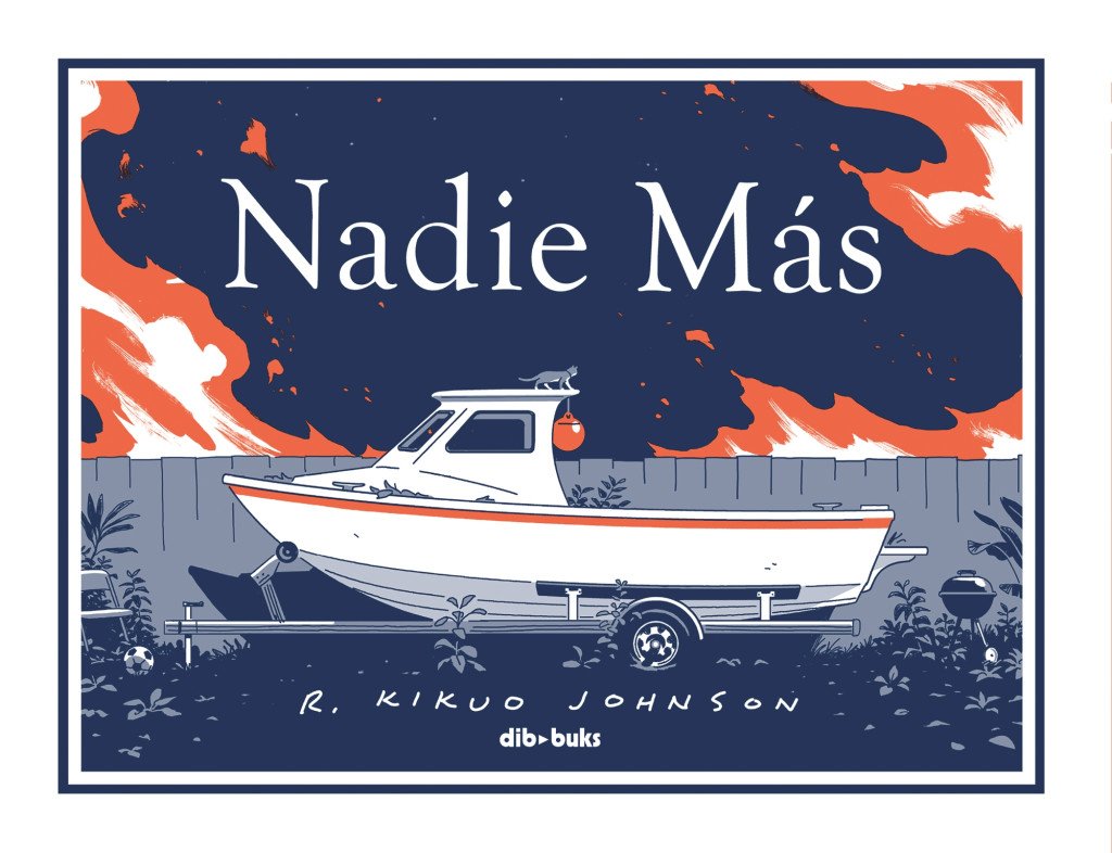 NADIE MÁS