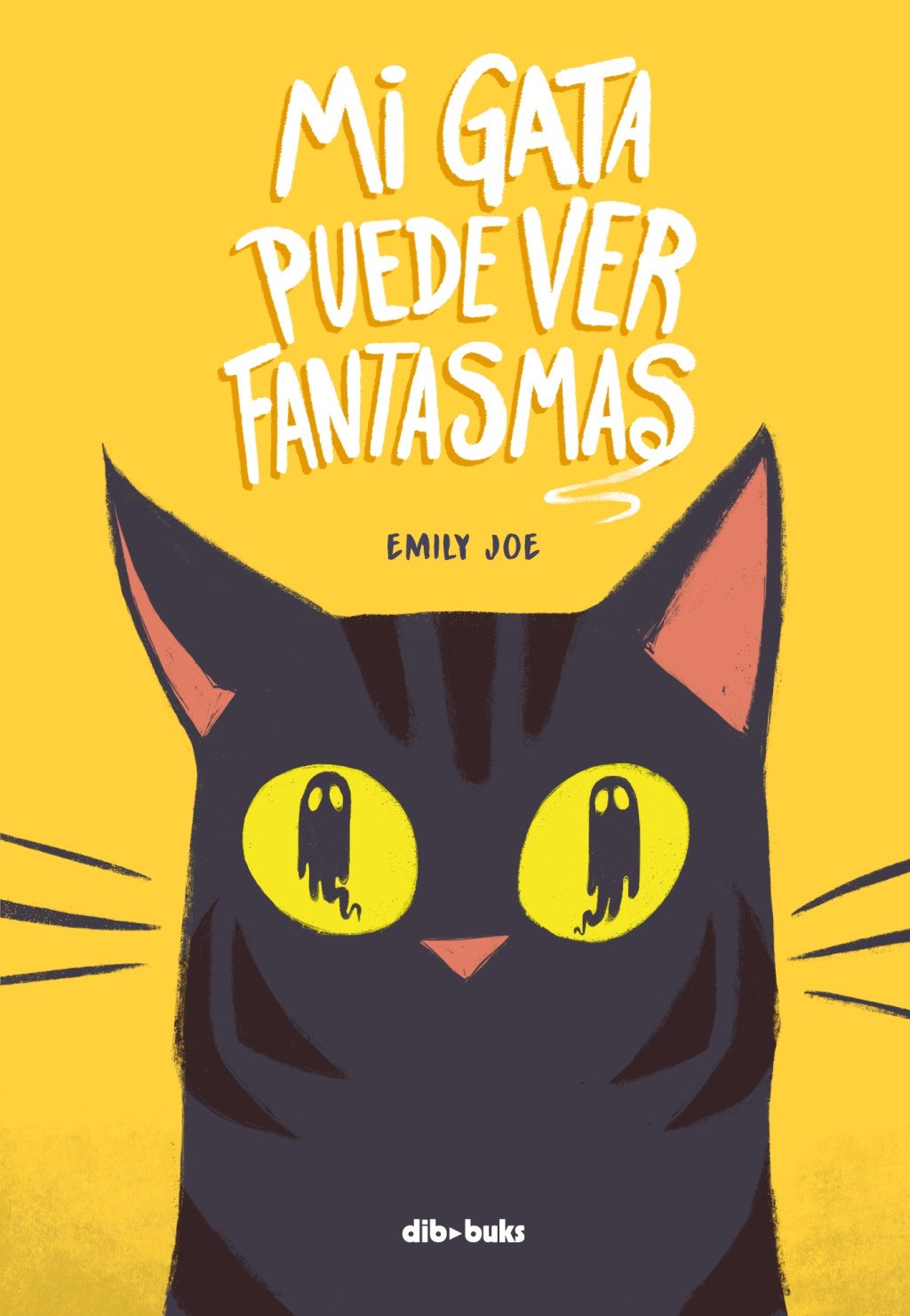 MI GATA PUEDE VER FANTASMAS