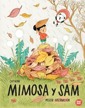 MIMOSA Y SAM: MISIÓN HIBERNACIÓN