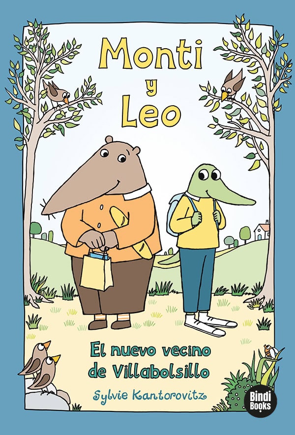 Monti y Leo
