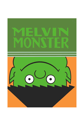 MELVIN MONSTER 02